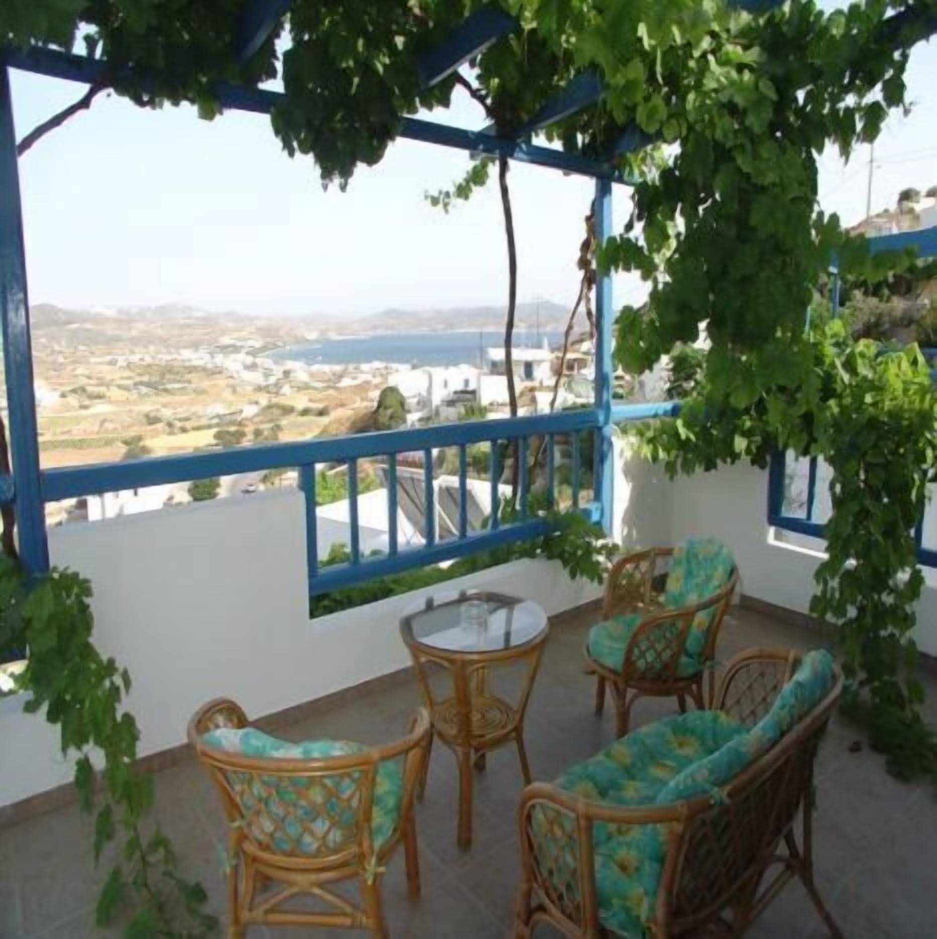 Agnanti Hotel Adamantas  Dış mekan fotoğraf