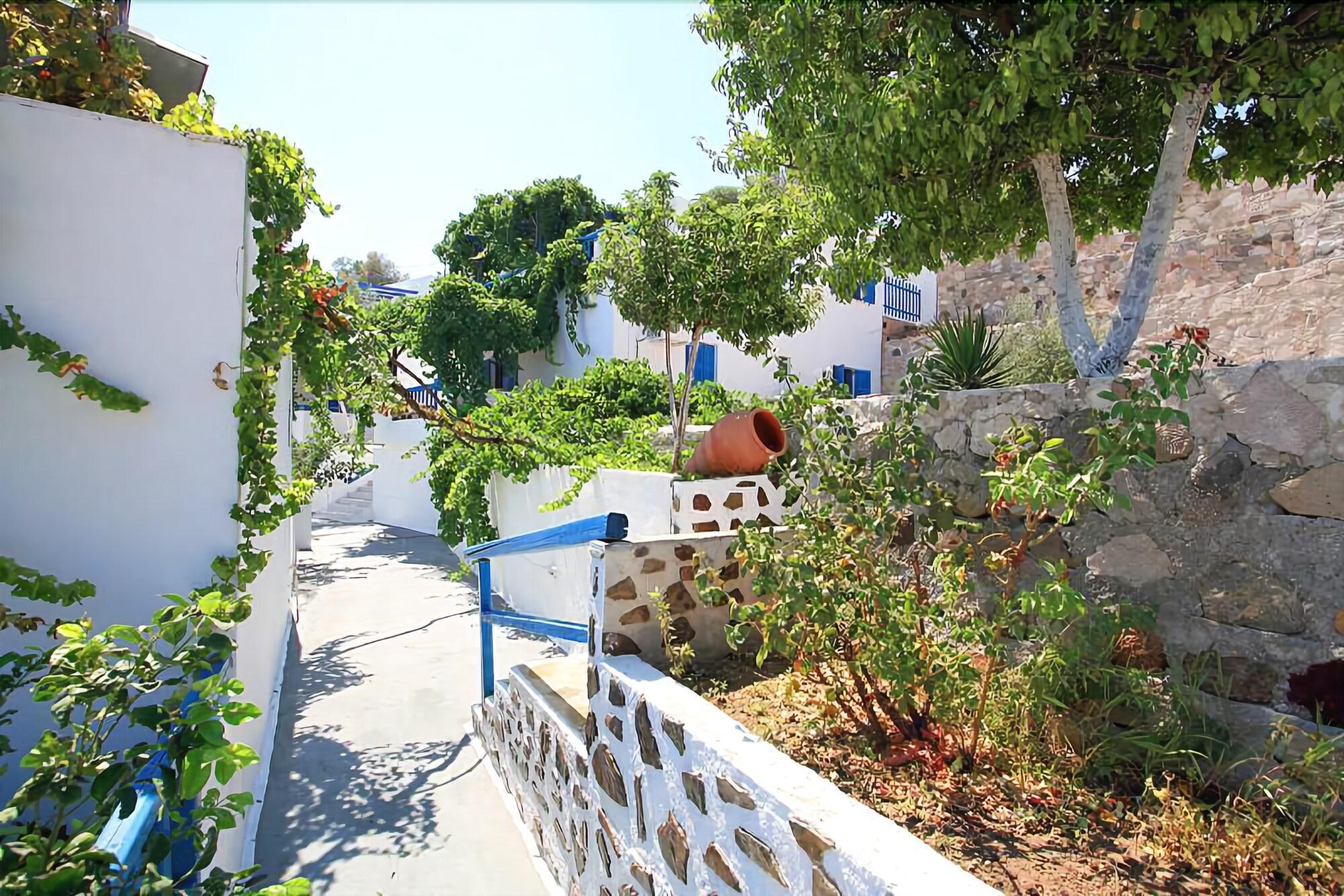 Agnanti Hotel Adamantas  Dış mekan fotoğraf