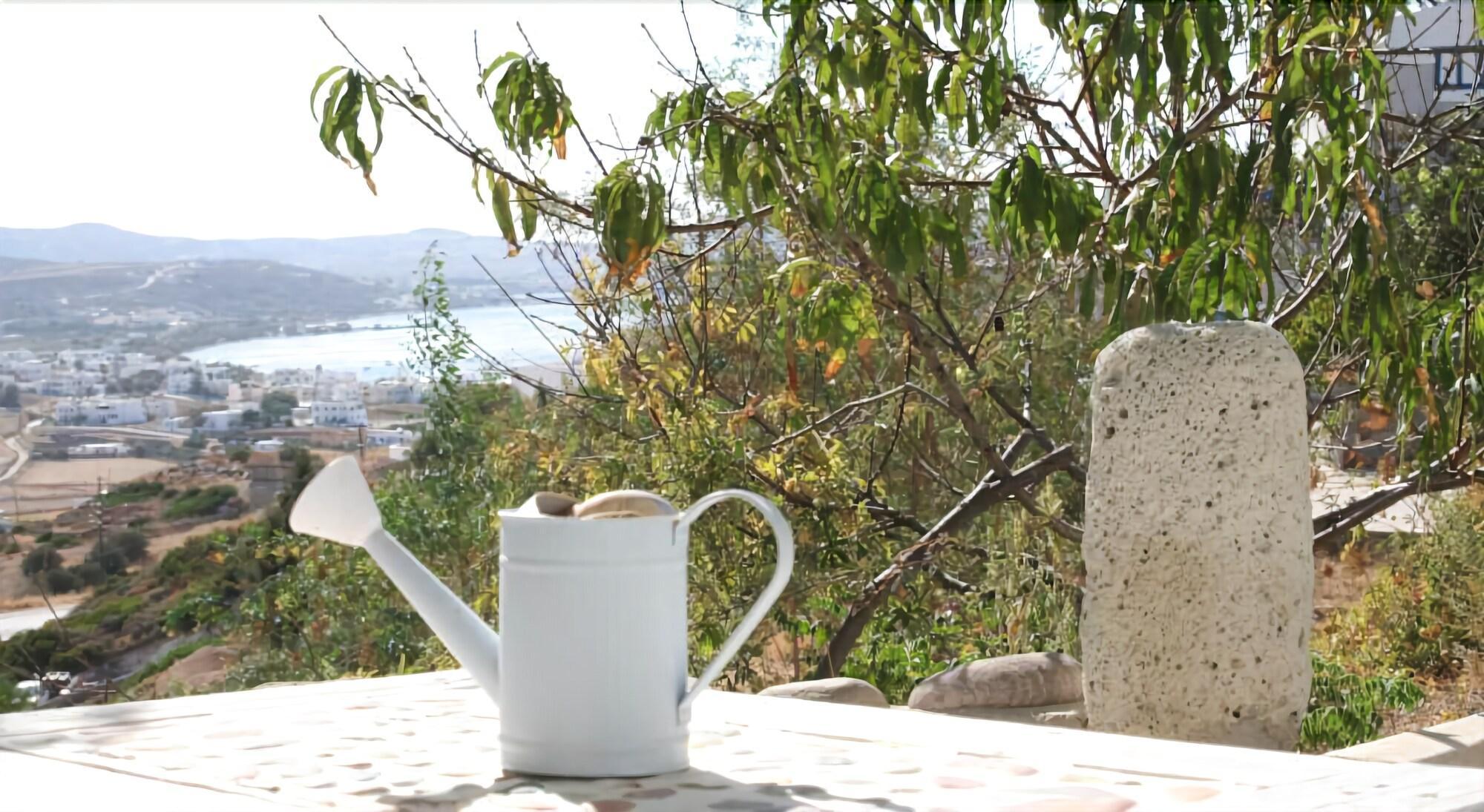 Agnanti Hotel Adamantas  Dış mekan fotoğraf