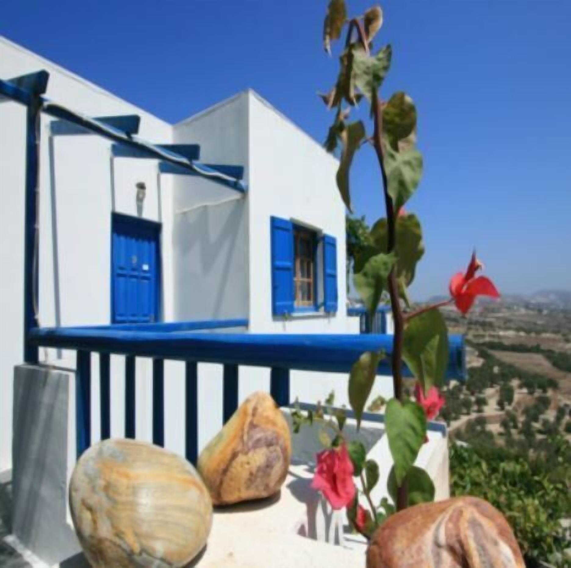 Agnanti Hotel Adamantas  Dış mekan fotoğraf