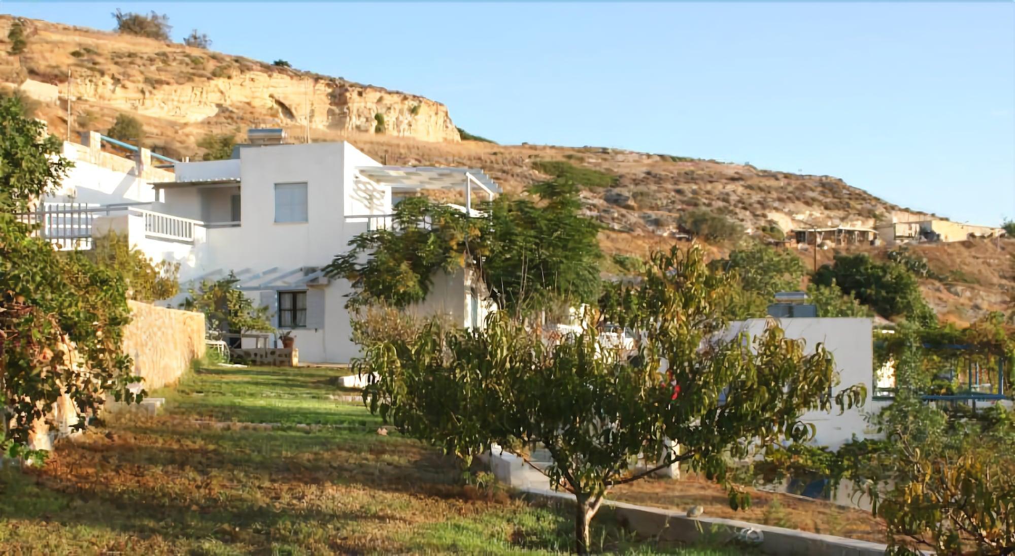 Agnanti Hotel Adamantas  Dış mekan fotoğraf