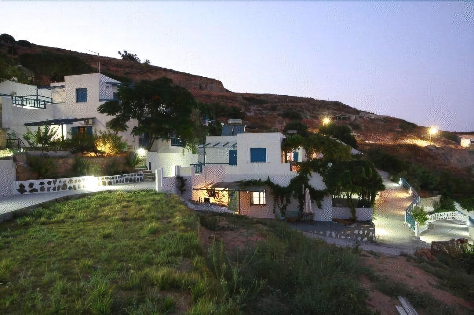 Agnanti Hotel Adamantas  Dış mekan fotoğraf