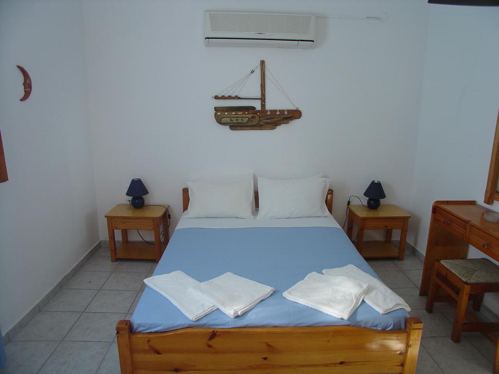 Agnanti Hotel Adamantas  Dış mekan fotoğraf