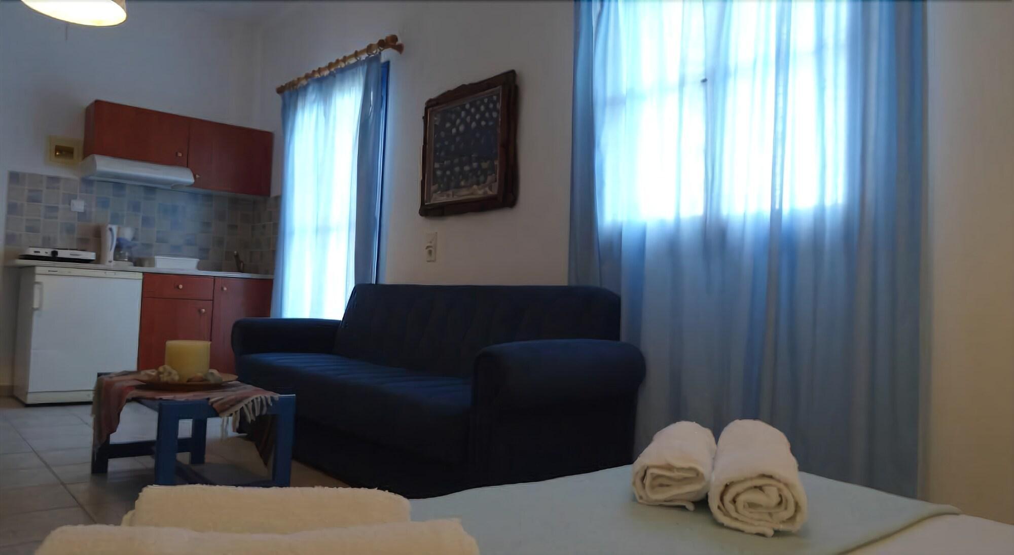 Agnanti Hotel Adamantas  Dış mekan fotoğraf