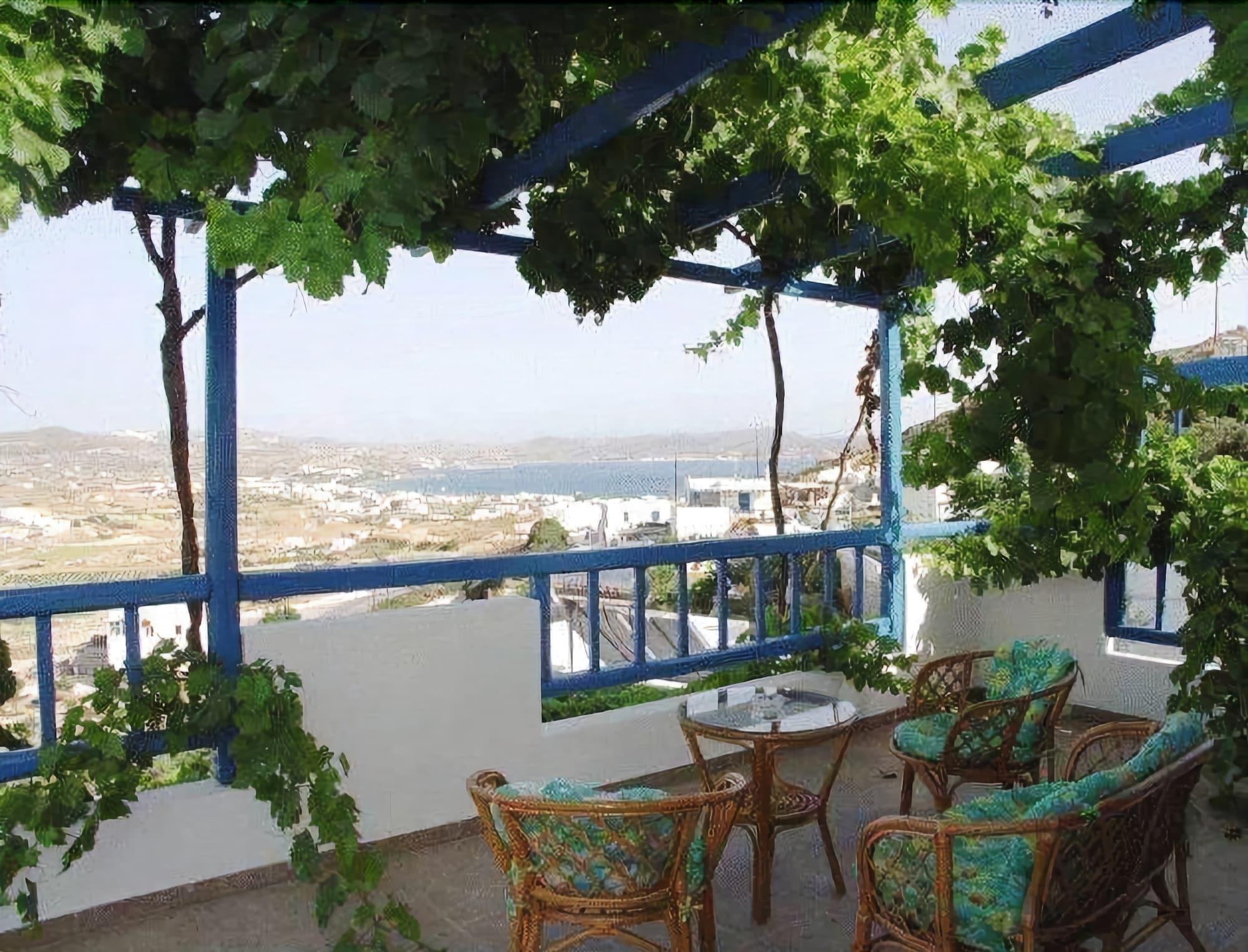 Agnanti Hotel Adamantas  Dış mekan fotoğraf