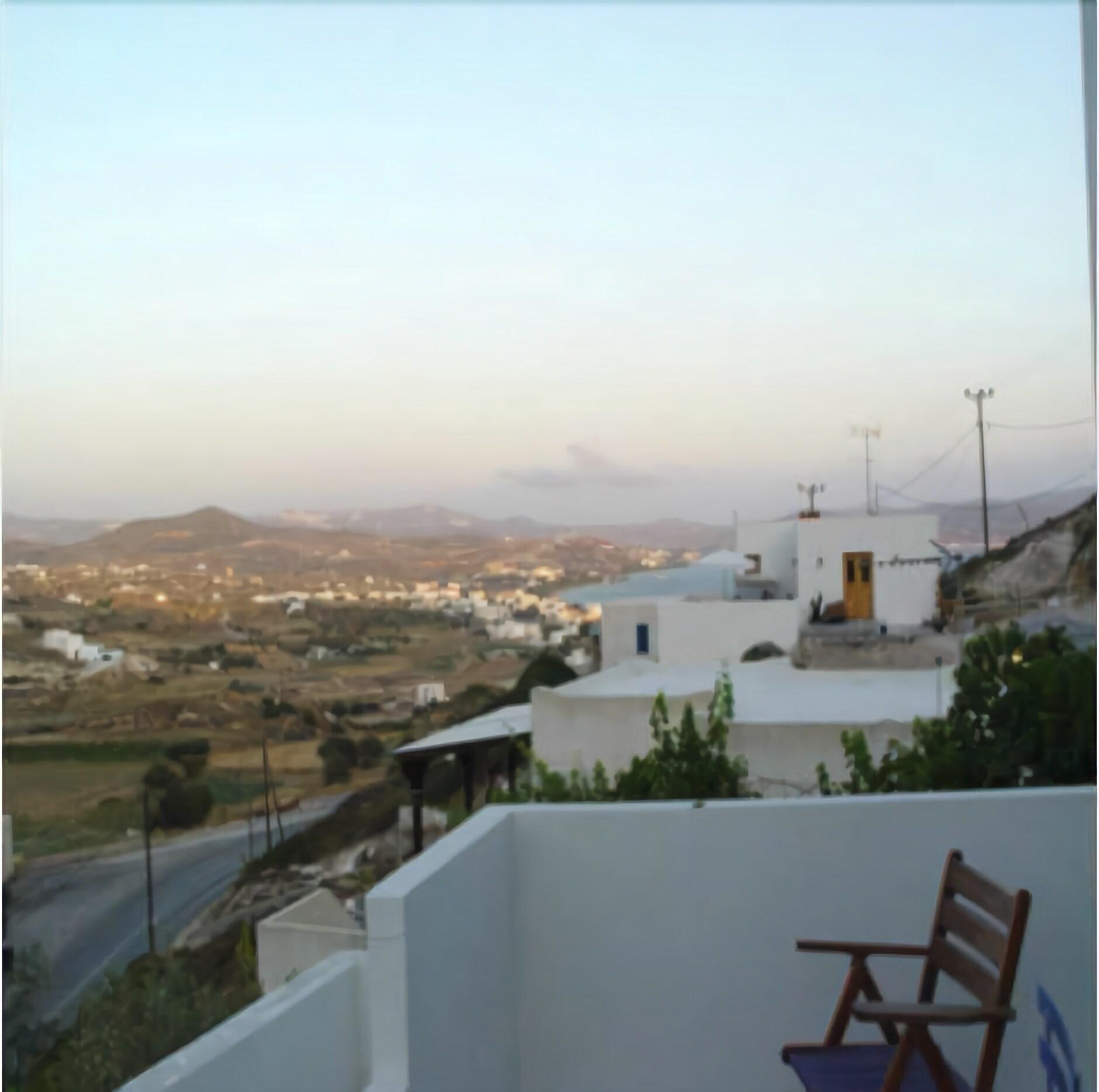 Agnanti Hotel Adamantas  Dış mekan fotoğraf