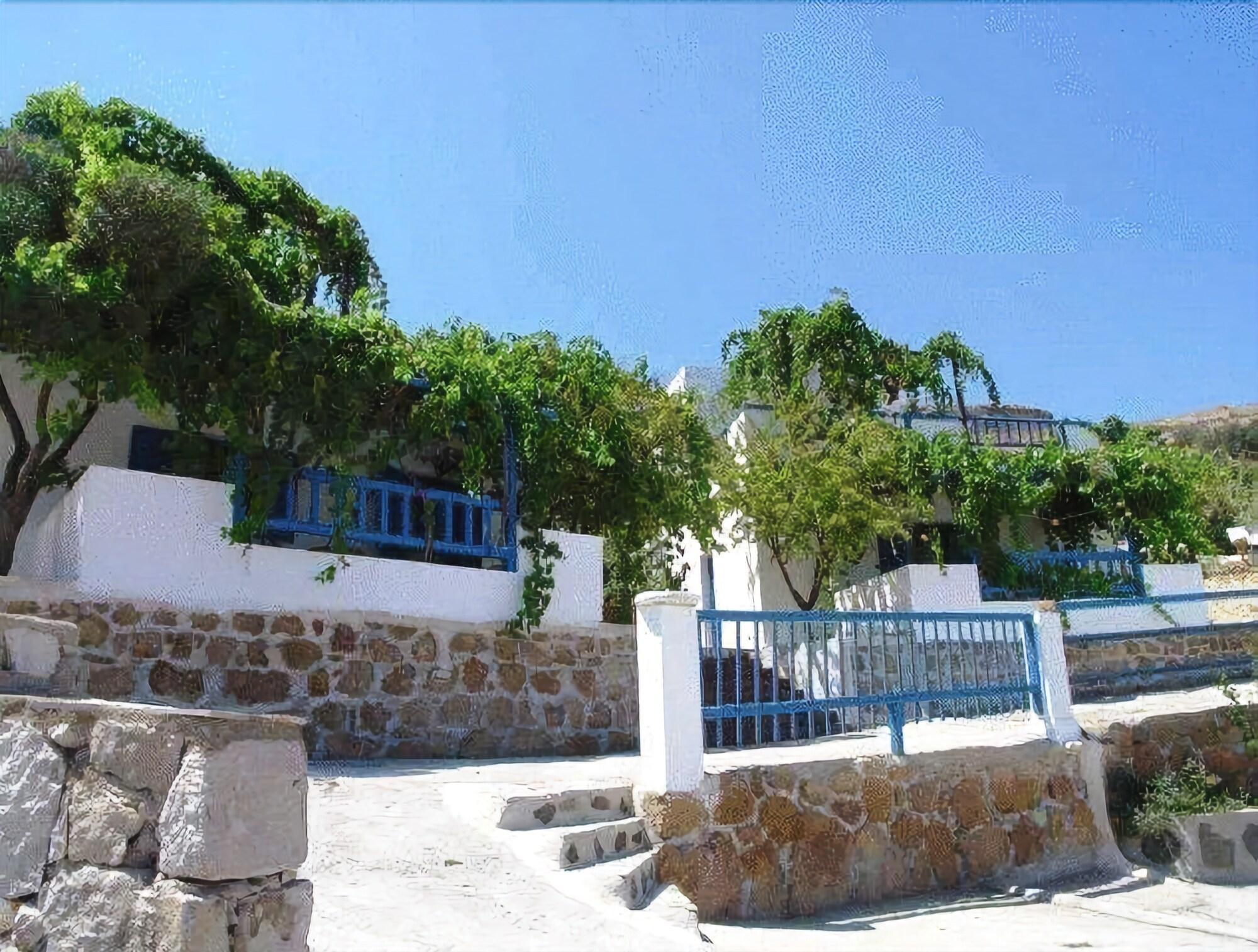 Agnanti Hotel Adamantas  Dış mekan fotoğraf
