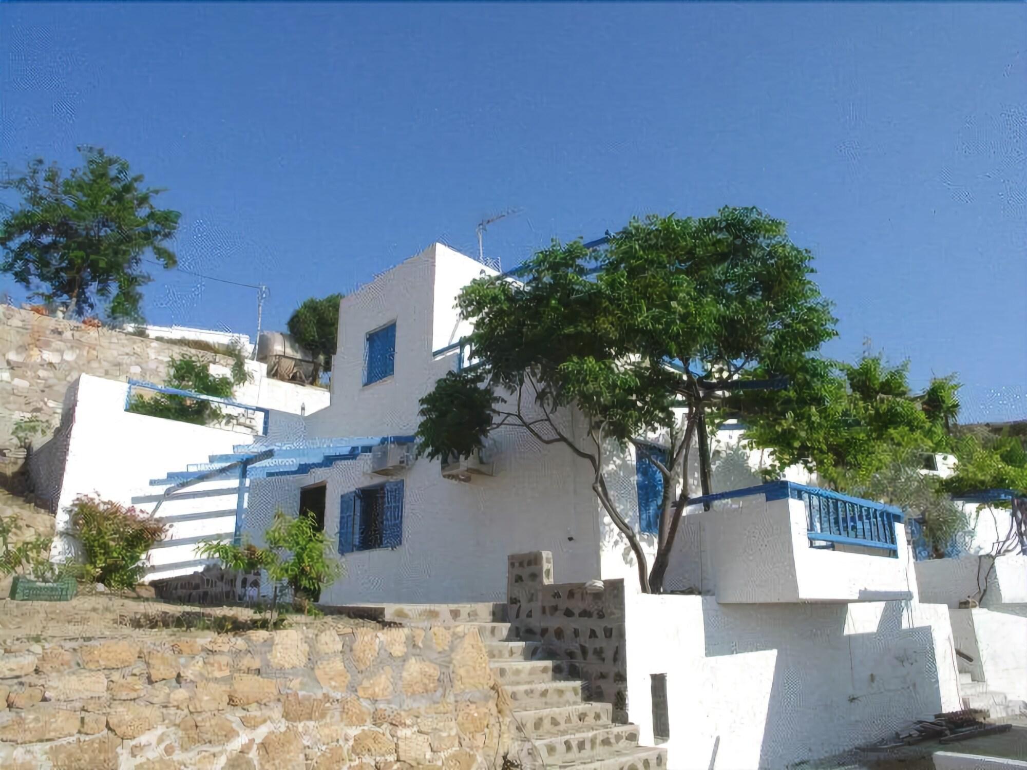 Agnanti Hotel Adamantas  Dış mekan fotoğraf