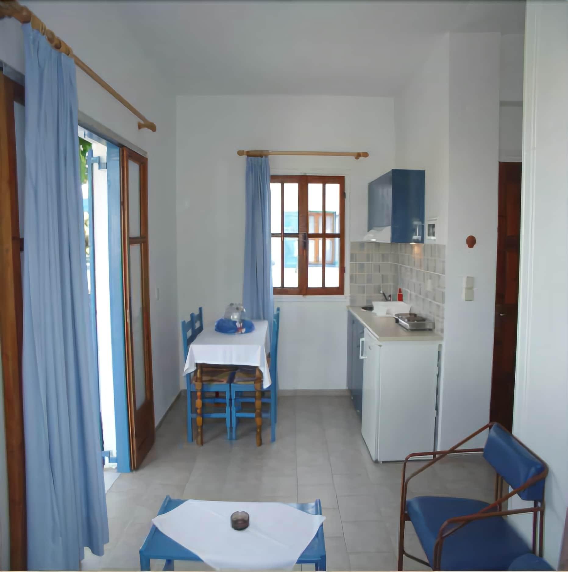 Agnanti Hotel Adamantas  Dış mekan fotoğraf