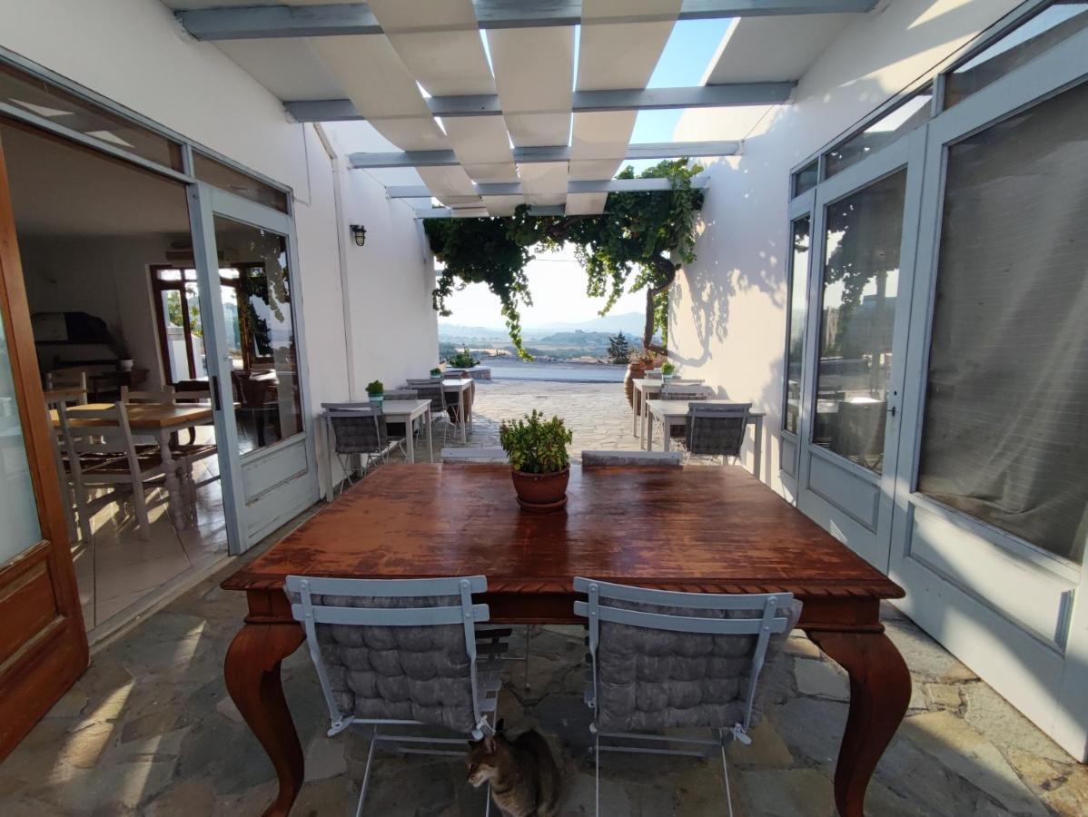 Agnanti Hotel Adamantas  Dış mekan fotoğraf