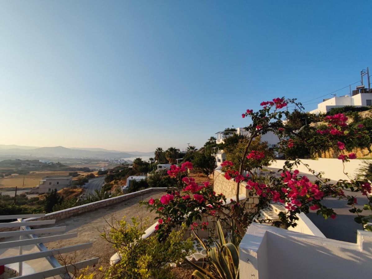 Agnanti Hotel Adamantas  Dış mekan fotoğraf