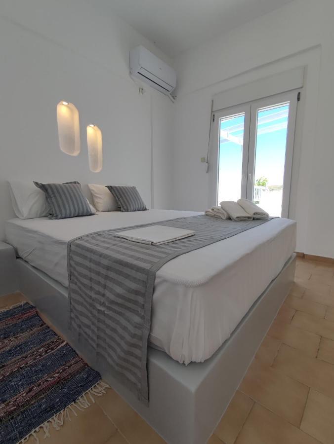 Agnanti Hotel Adamantas  Dış mekan fotoğraf