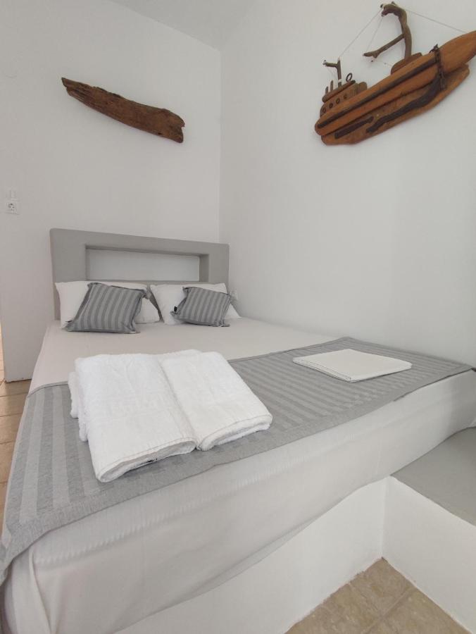 Agnanti Hotel Adamantas  Dış mekan fotoğraf