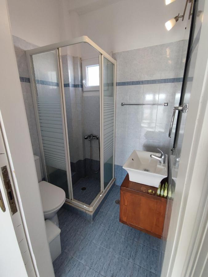 Agnanti Hotel Adamantas  Dış mekan fotoğraf