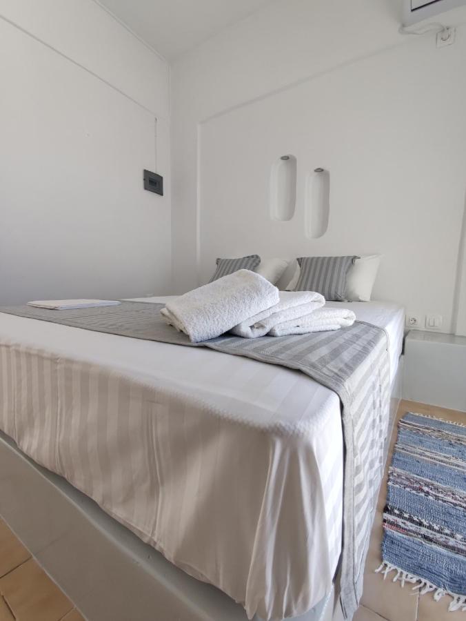 Agnanti Hotel Adamantas  Dış mekan fotoğraf