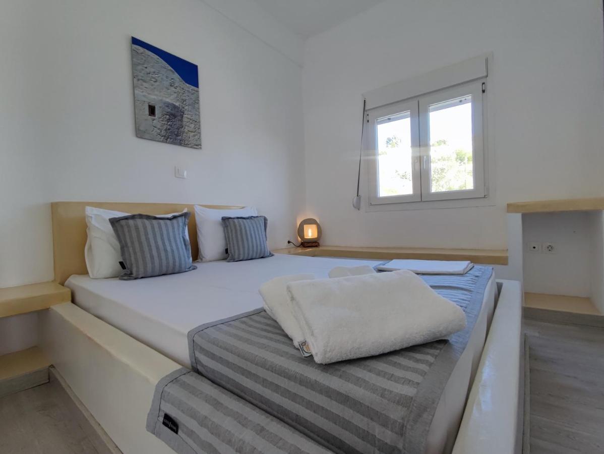 Agnanti Hotel Adamantas  Dış mekan fotoğraf