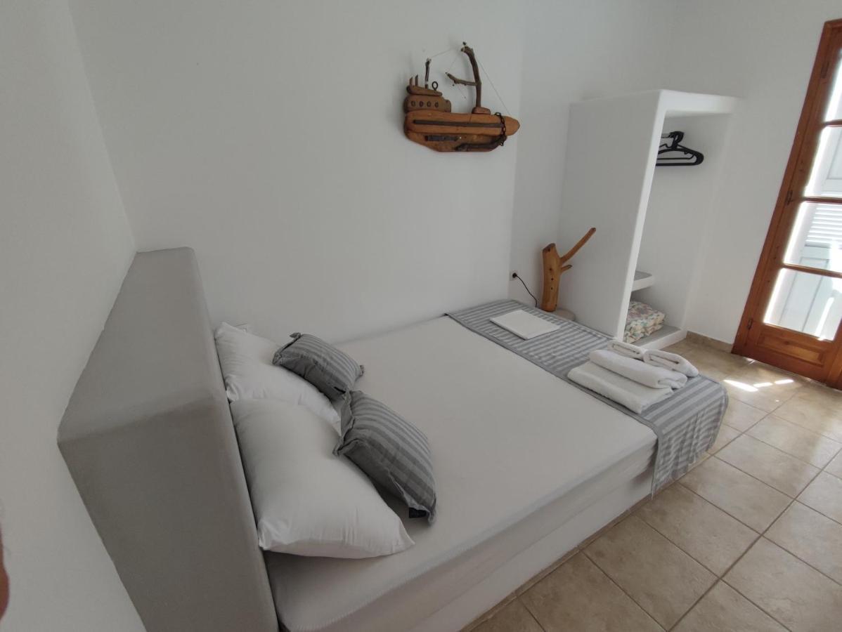 Agnanti Hotel Adamantas  Dış mekan fotoğraf
