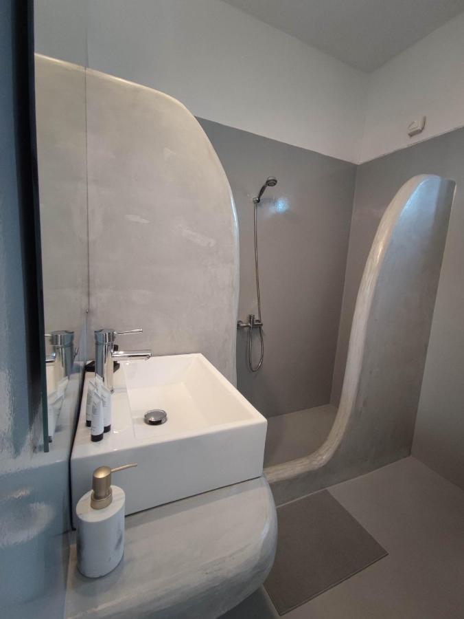 Agnanti Hotel Adamantas  Dış mekan fotoğraf
