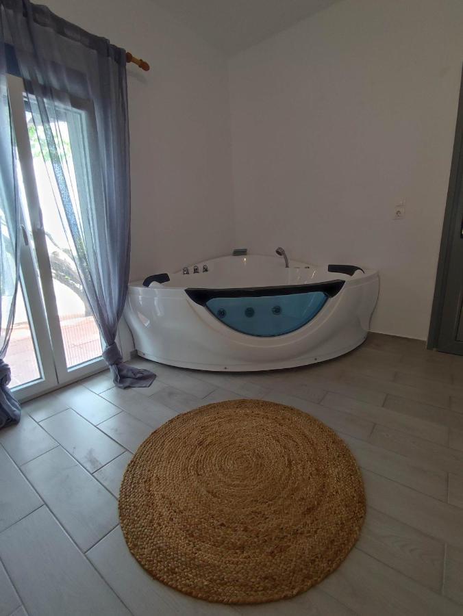 Agnanti Hotel Adamantas  Dış mekan fotoğraf