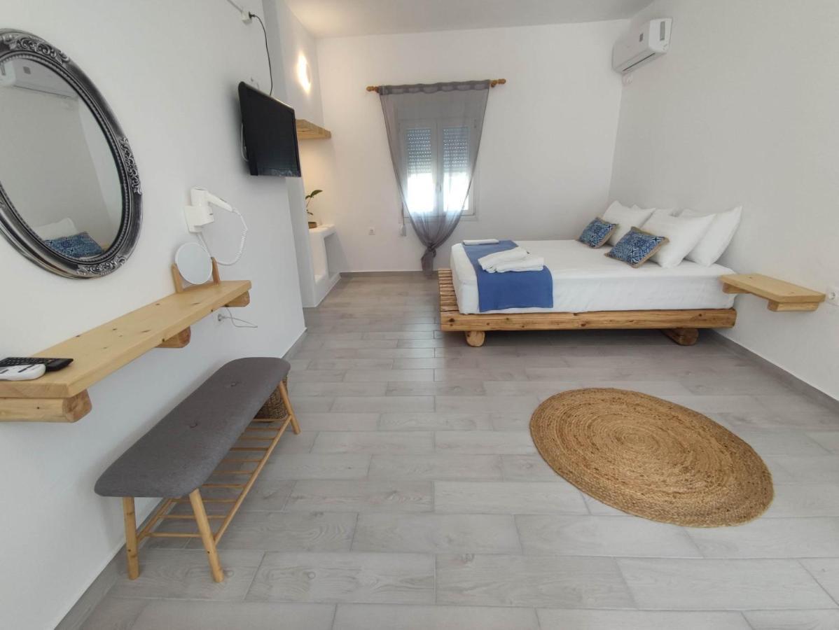 Agnanti Hotel Adamantas  Dış mekan fotoğraf