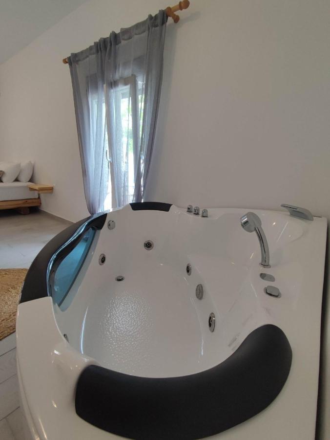 Agnanti Hotel Adamantas  Dış mekan fotoğraf