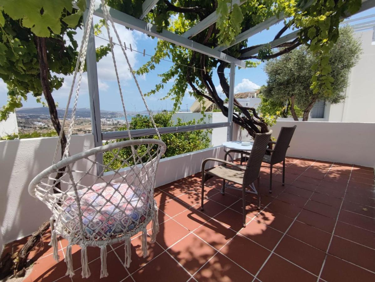 Agnanti Hotel Adamantas  Dış mekan fotoğraf